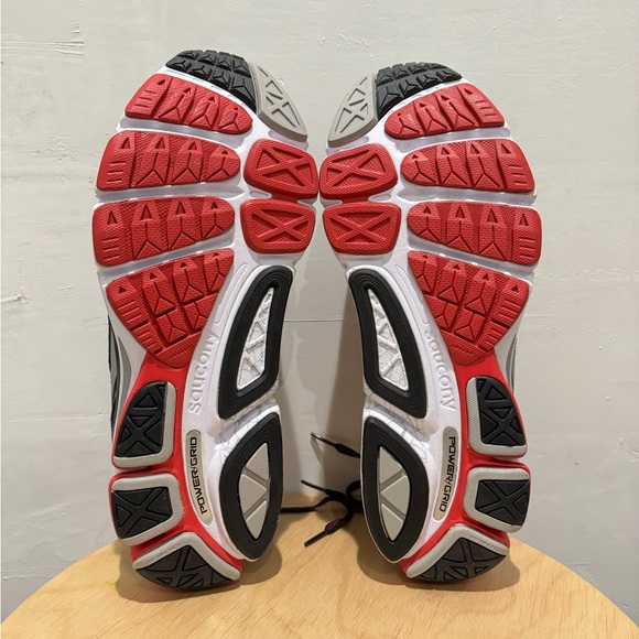 Saucony Omni 12 Running Mens Size 12 - Picture 6 of 7